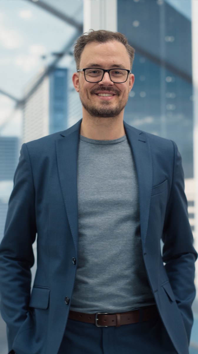 Oliver Kriz